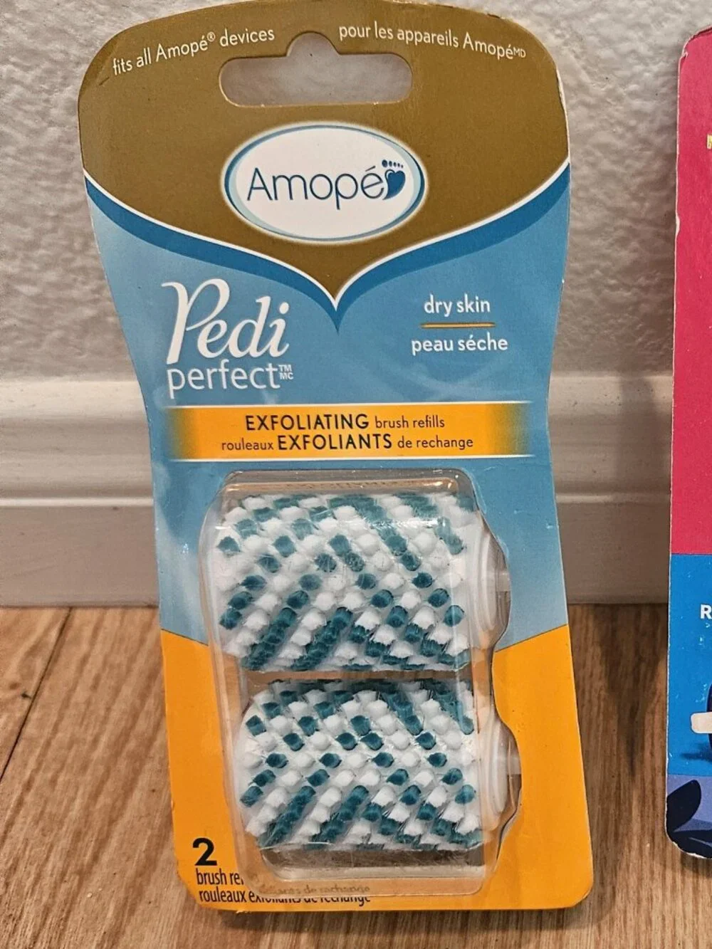 Amope box has